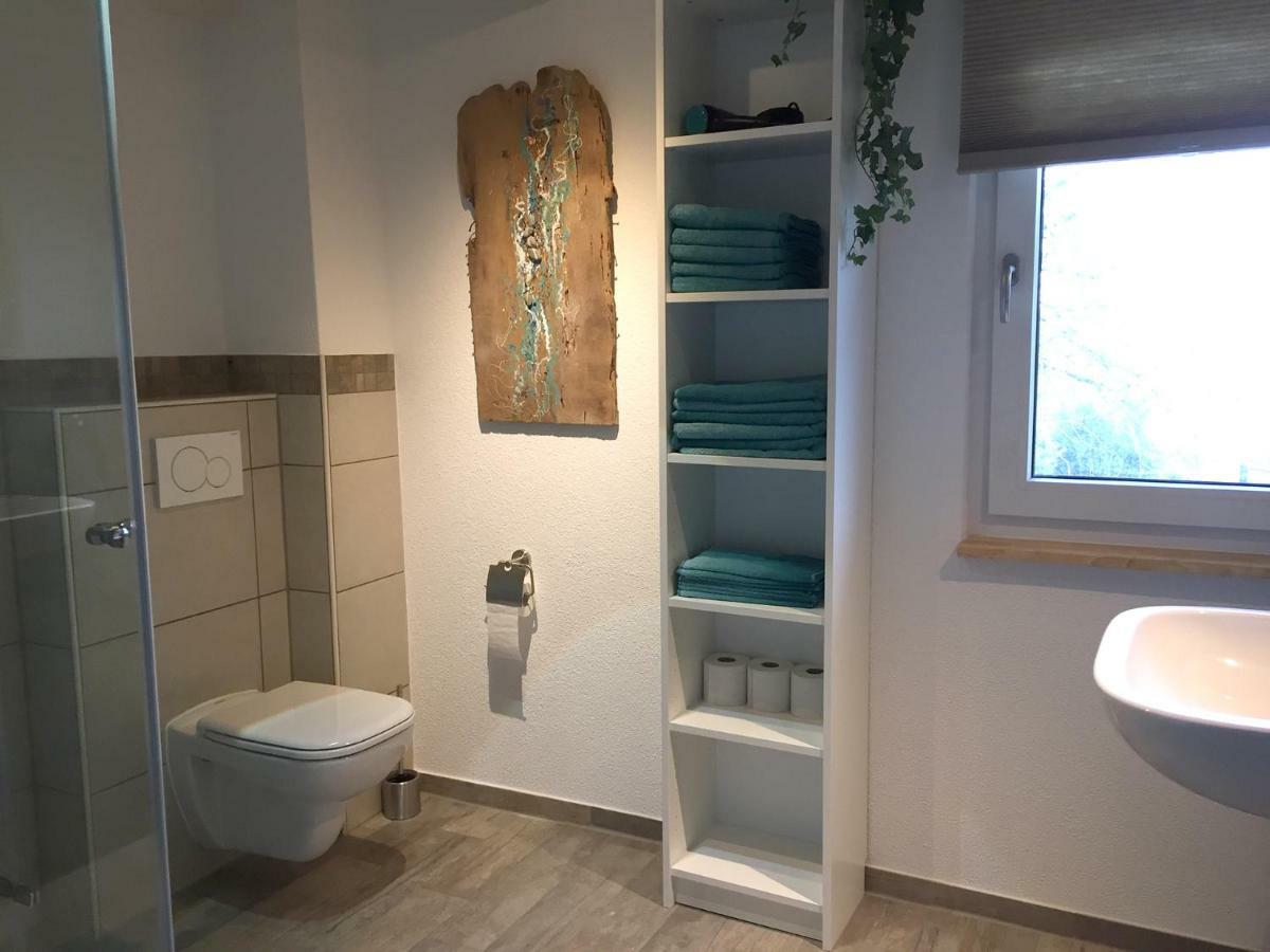 Ferienwohnung Bienenhaeusle In Gruenkraut / Ravensburg Grunkraut Kültér fotó