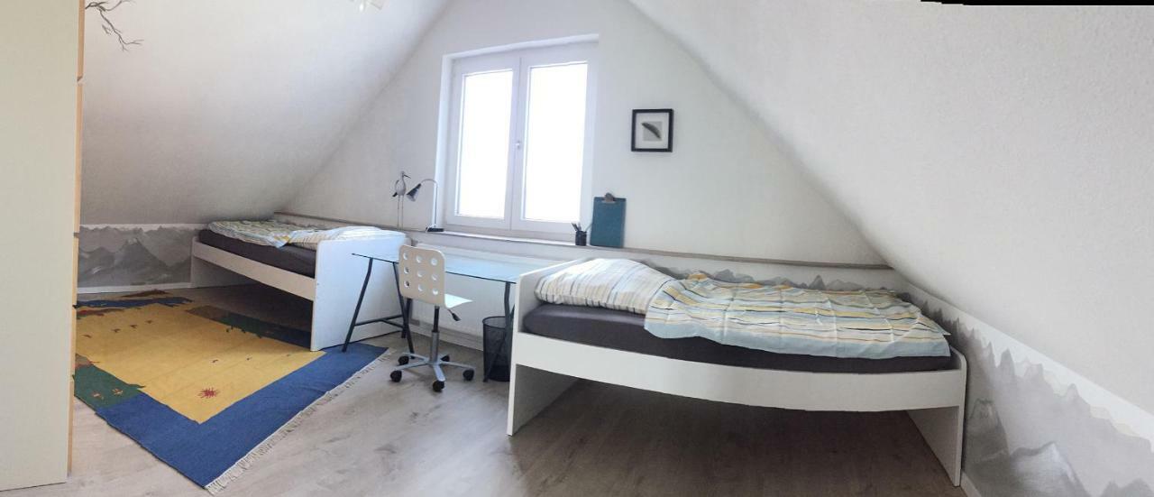 Ferienwohnung Bienenhaeusle In Gruenkraut / Ravensburg Grunkraut Kültér fotó